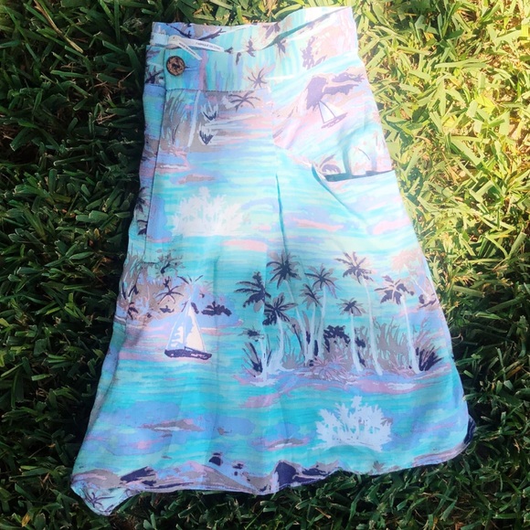 Urban Outfitters Kimchi Blue Flowey Shorts - Picture 5 of 6